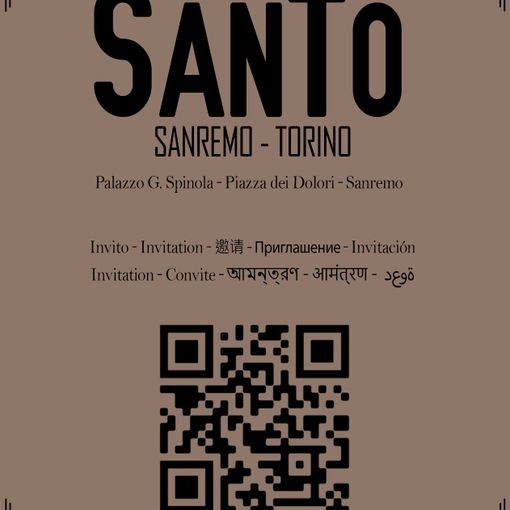 Con &quot;San-To&quot; Sanremo, La Pigna e Borgo Campidoglio si uniscono per una collettiva di arte contemporanea