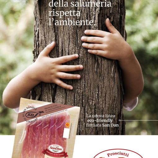 La nuova linea di affettati eco-friendly, firmata San Dan Prosciutti, porta in tavola qualità e sicurezza nel pieno rispetto dell’ambiente
