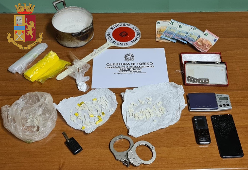 sequestro di droga