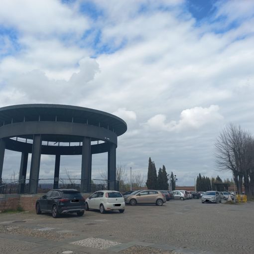 San Mauro, al via i lavori di riqualificazione di piazza Europa