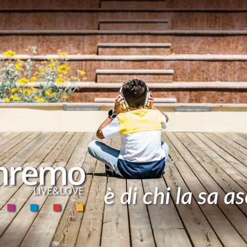 Sanremo Live &amp; Love: una città ricca di eventi... ma anche di cultura, tradizione e musica