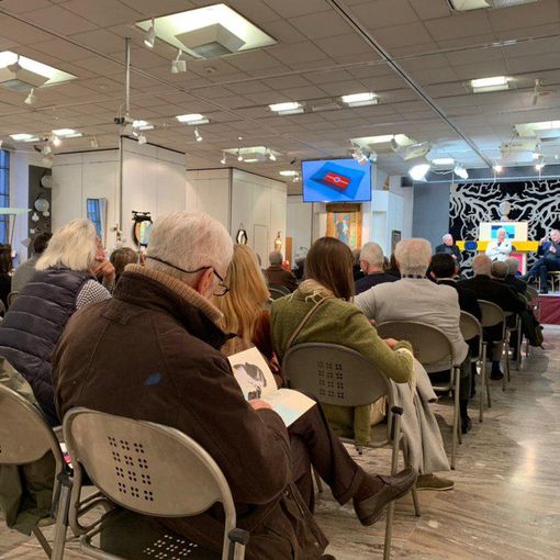 Sant'Agostino Case d'Aste: “arte, design e passione”