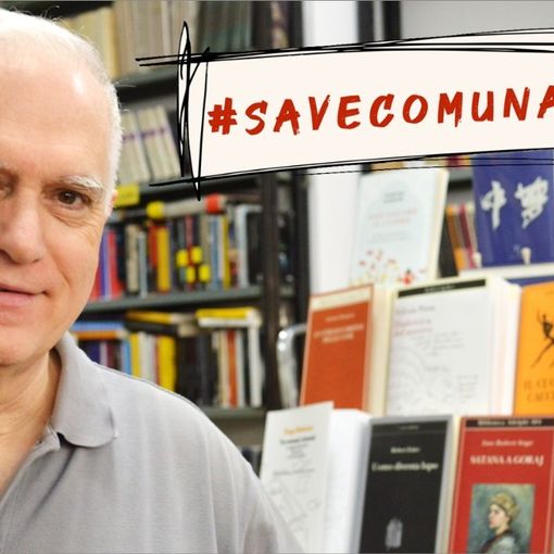 Torino, un crowdfunding per salvare la Libreria Comunardi