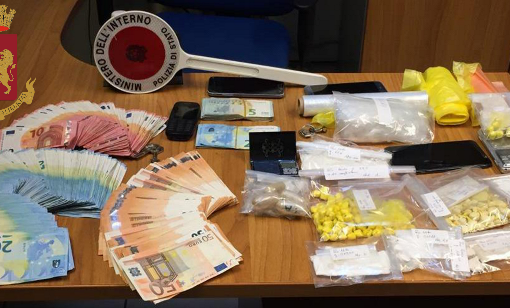 La Polizia arresta tre pusher a Barriera di Milano