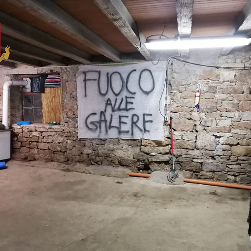 Anarchici: arrestato dalla Digos di Torino 40enne che fabbricava plichi esplosivi (VIDEO)
