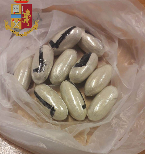 Ricercato senegalese arrestato dalla Polizia in via Verolengo