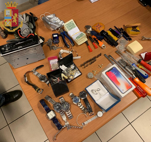 Torino, un arresto al giorno a Barriera di Milano nell’ultima settimana