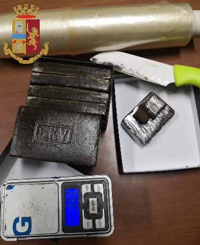 Tre arresti e oltre due chili di droga sequestrati dalla Polizia a Madonna di Campagna