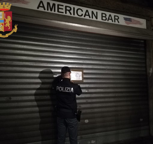San Salvario, 13mila euro di sanzioni a due minimarket. Sospesa la licenza all'American Bar di via Nizza