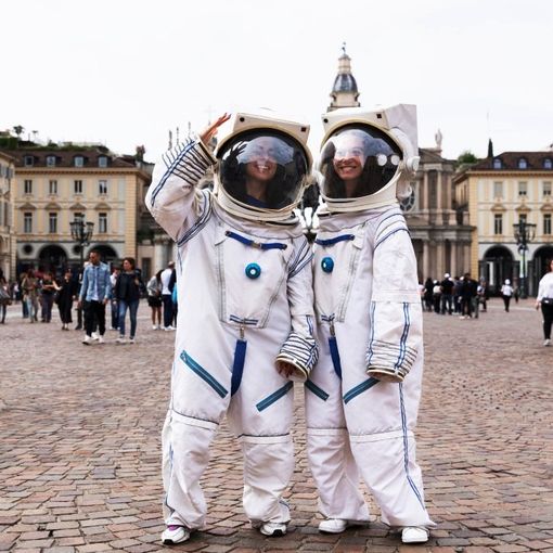 Il Festival dello Spazio conquista Torino: in 25mila tra curiosi e appassionati
