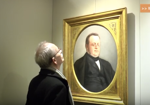 La figura di Cavour celebrata a Palazzo Lascaris