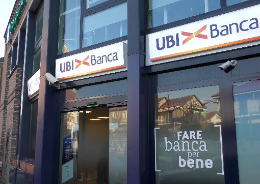 UBI Banca, inaugurata la filiale di Moncalieri: digitalizzazione e consulenza innovativa al servizio della clientela [VIDEO]