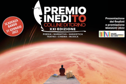Premio InediTO Colline di Torino: il concorso letterario internazionale dedicato alle opere inedite compie 21 anni