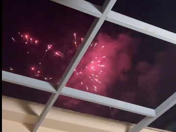Fuochi d'artificio vicino alle case: è ancora malamovida in Vanchiglia