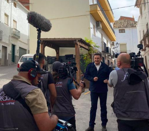 Roberto Giacobbo raggiungerà Torino per la quarta puntata della nuova serie di Freedom