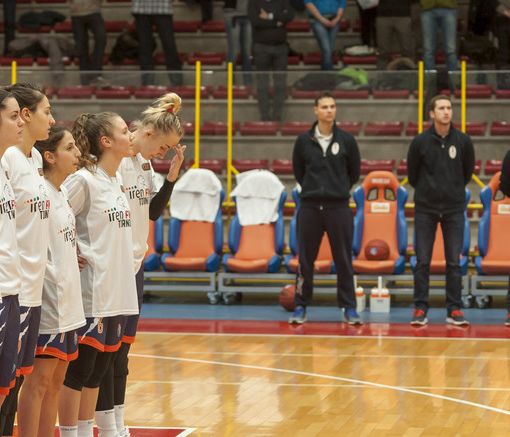 A Schio l’Iren Fixi Torino resiste per più di due quarti, ma a vincere sono le Campionesse d’Italia
