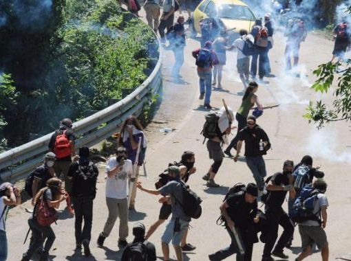 No Tav, la Cassazione: &quot;Bisogna verificare se la protesta fu una reazione a degli arbitrii dei pubblici poteri&quot;