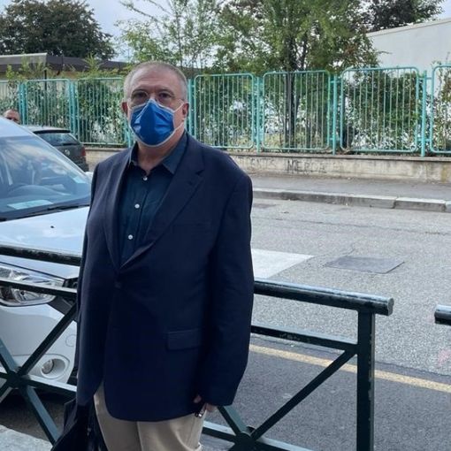 L'insegnante che si era presentato a scuola senza green pass