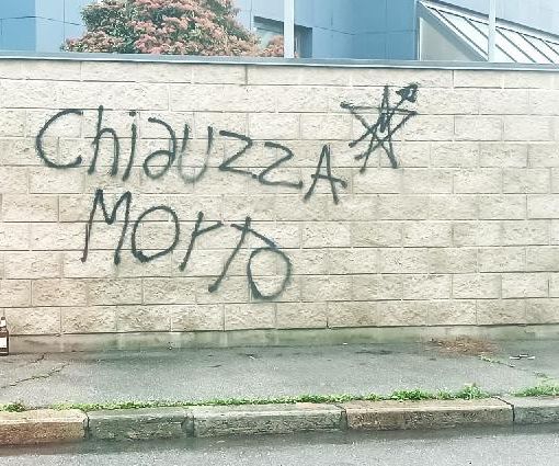 Minacce di morte al preside del liceo Einstein Marco Chiauzza