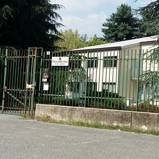 Il cantiere è in fase di chiusura: media Brignone di Pinerolo più sicura in caso di sisma