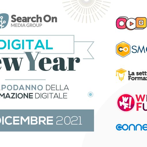 Digital New Year - Il Capodanno della Formazione Digitale