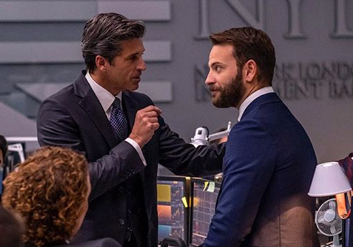 Diavoli: la serie TV in arrivo su Sky ad Aprile