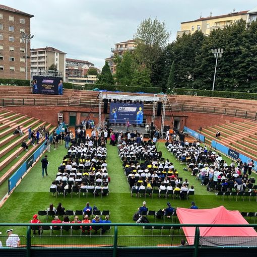 Impianti sportivi, oltre 4 milioni di euro con il bando della Regione Piemonte