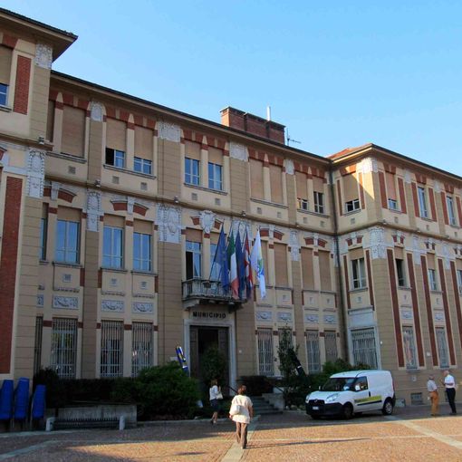 Municipio di Settimo Torinese Municipio di Settimo Torinese