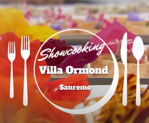 Sanremo: Il weekend culinario 'Villa Ormond in fiore' organizzato dai Ristoranti della Tavolozza e ideato dal Gruppo More News, si è concluso con successo