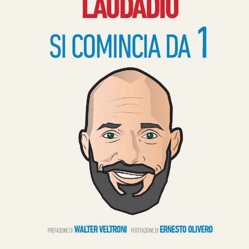 Giovedì 10 maggio sarà presentato al Salone del Libro di Torino &quot;Si comincia da 1&quot;
