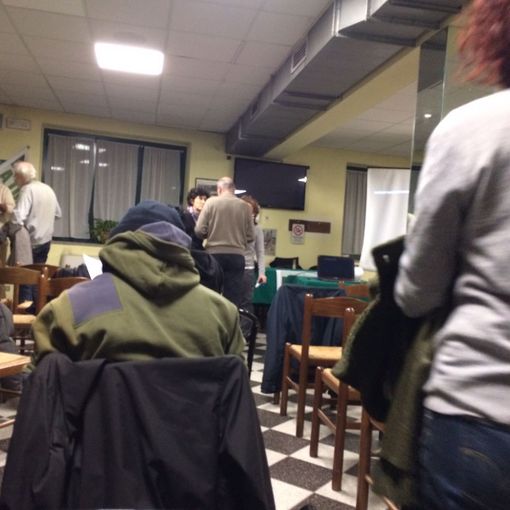 Si discute ancora della sorte del Michelotti, riunione in Bocciofila