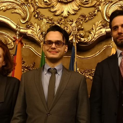 Sala Rossa: Francesco Sicari nuovo presidente, Viviana Ferrero alla vicepresidenza