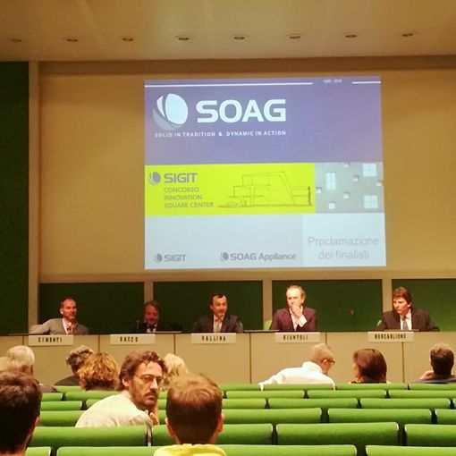 Sigit sogna il suo Innovation Center e apre la strada a un nuovo modo di fare &quot;gare&quot; di architettura (FOTO)
