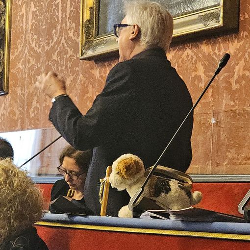 Il consigliere comunale e ginecologo Silvio Viale