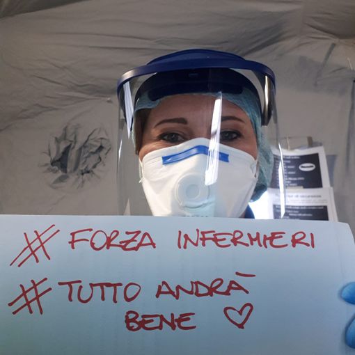 Coronavirus, la richiesta di Nursing Up: &quot;Vogliamo tamponi subito, non siamo carne da macello&quot;
