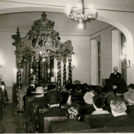 Sinagoga di Chieri