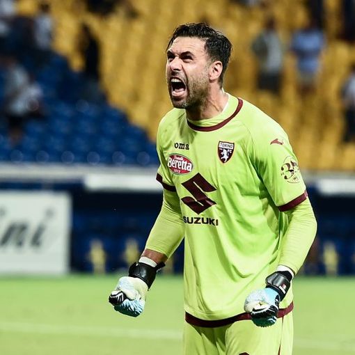 Salvatore Sirigu è stato il granata migliore nel girone di andata