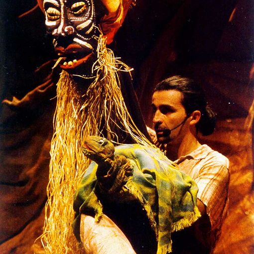 &quot;Il Sogno di Tartaruga&quot;, una fiaba africana