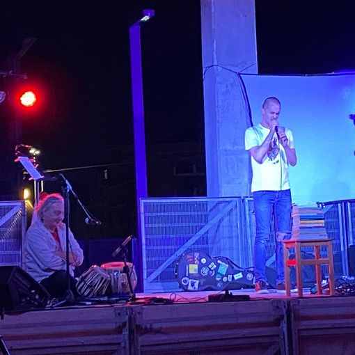 Premio Roberto Sanesi di Poesia in Musica, Somma Zero il vincitore