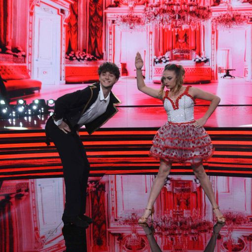 ballerini in scena
