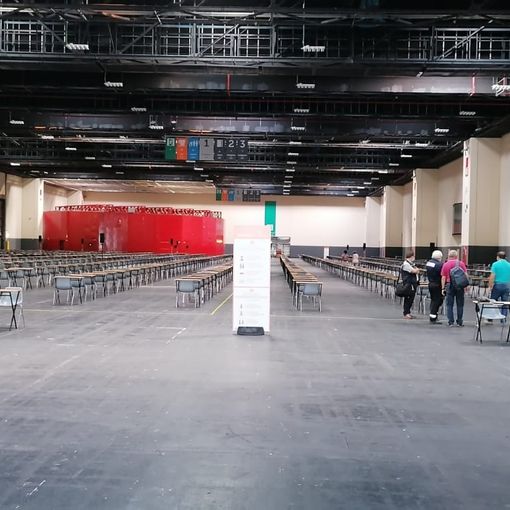 Università, si avvicinano i test d'ingresso: già iniziati i sopralluoghi dei volontari della Protezione civile