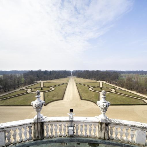 Passepartout: visita guidata alla scoperta degli spazi segreti alla Palazzina di Caccia di Stupinigi