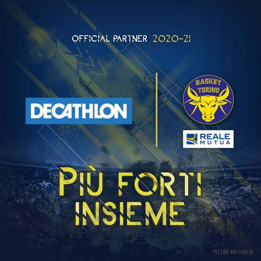 partnership Reale Mutua e Decathlon