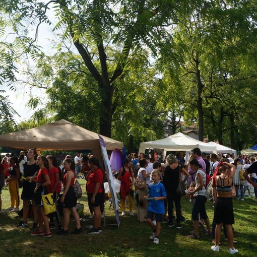 Torna al Castello Malgrà di Rivarolo Canavese &quot;Sport al Parco&quot;