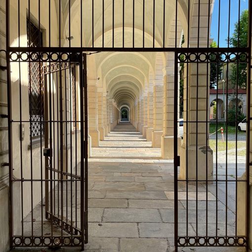 La Lavanderia a Vapore di Collegno