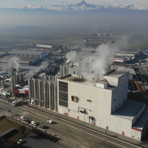 stabilimento inalpi