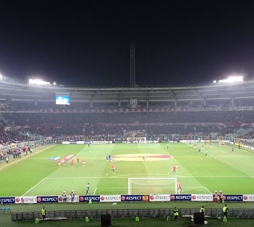 stadio olimpico - foto di archivio