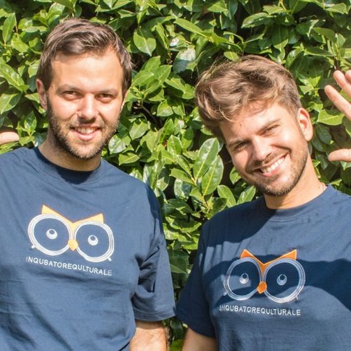 A Venaria l'inQubatore Qulturale, progetto Green della Regione Piemonte