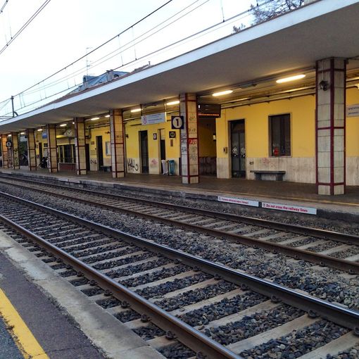 stazione di Settimo Torinese