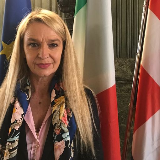 Stefania Pucciarelli, sottosegretario alla Difesa